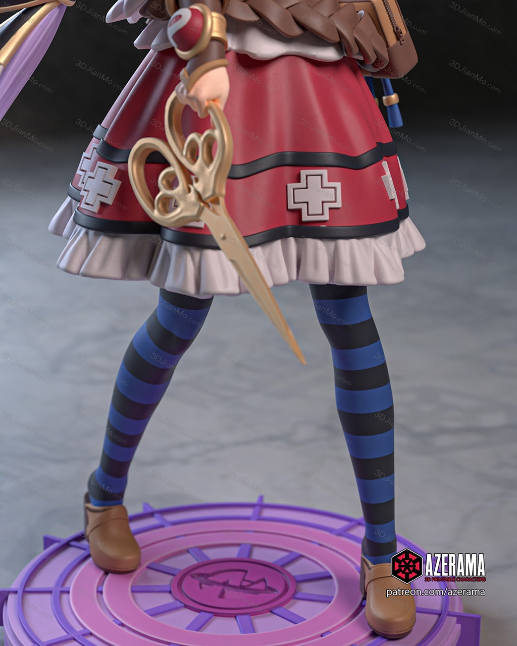 Azerama 海王星 普露露特