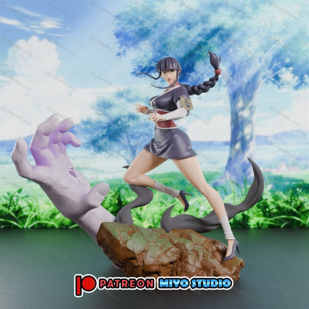 Miyo Studio ‌死神 涅音梦