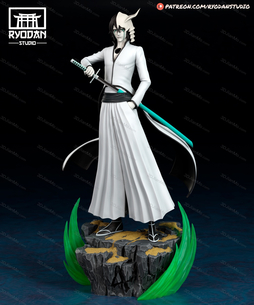 Ryodan 死神 乌尔齐奥拉