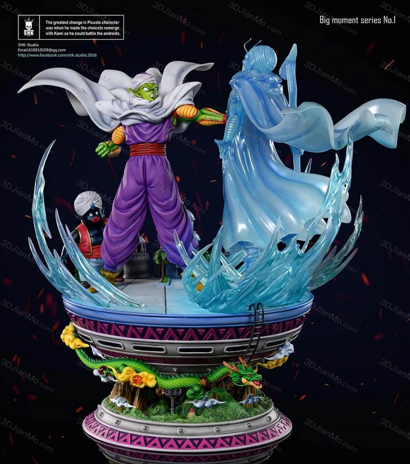 龙珠 短笛和波波先生