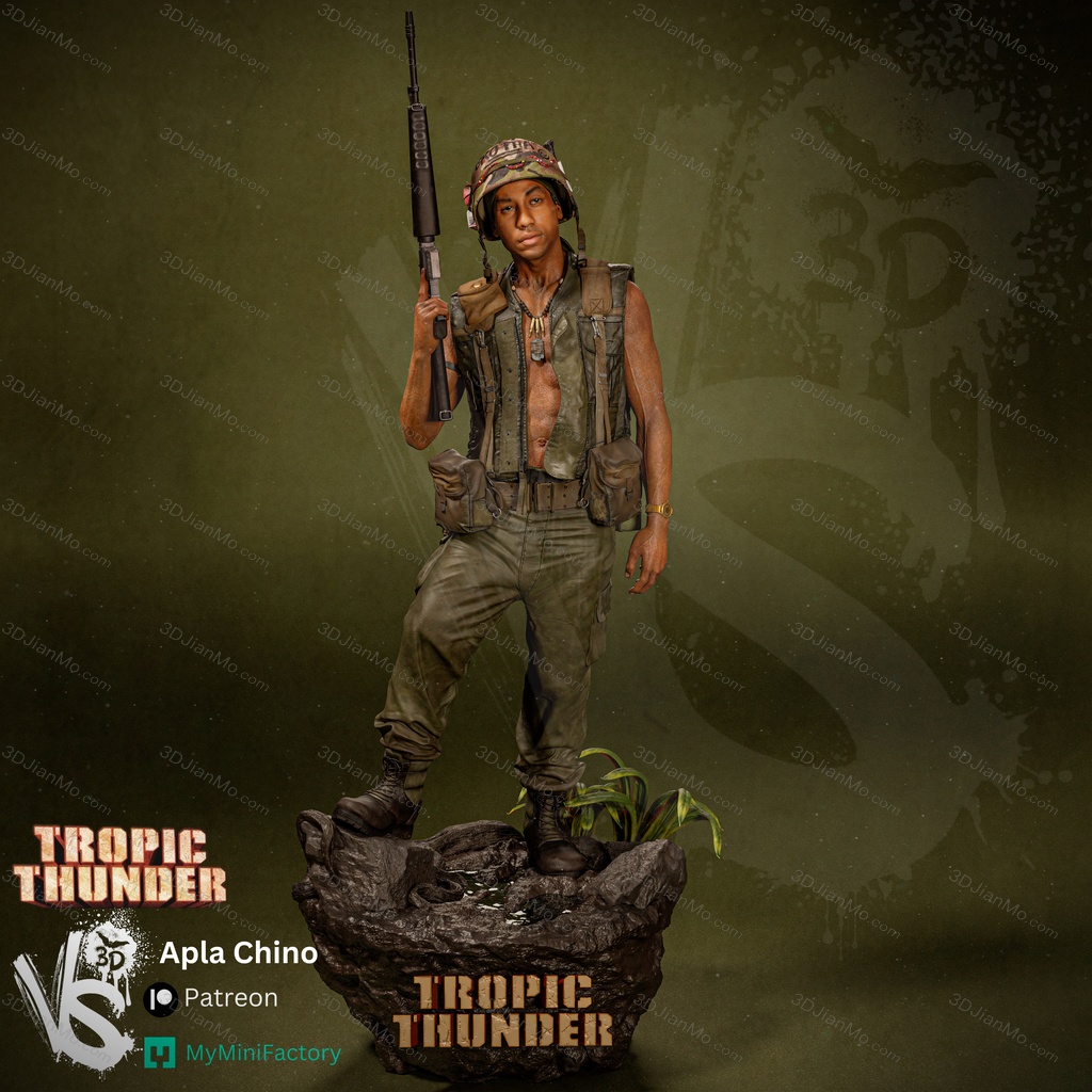 VS3D 热带惊雷 阿尔帕·西诺