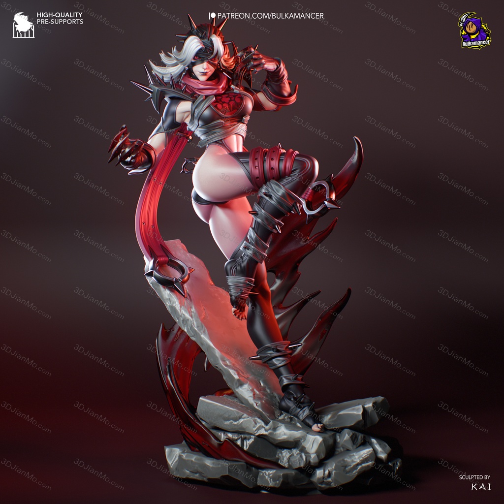 Bulkamancer 漫威对决 恶意