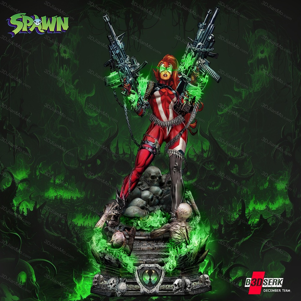 B3DSERK DC漫画 再生侠