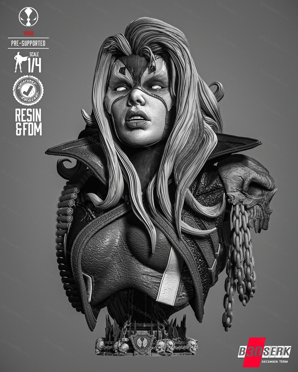 B3DSERK DC漫画 再生侠