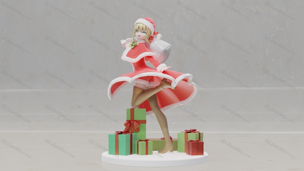 命运-冠位指定 尼禄·克劳狄乌斯