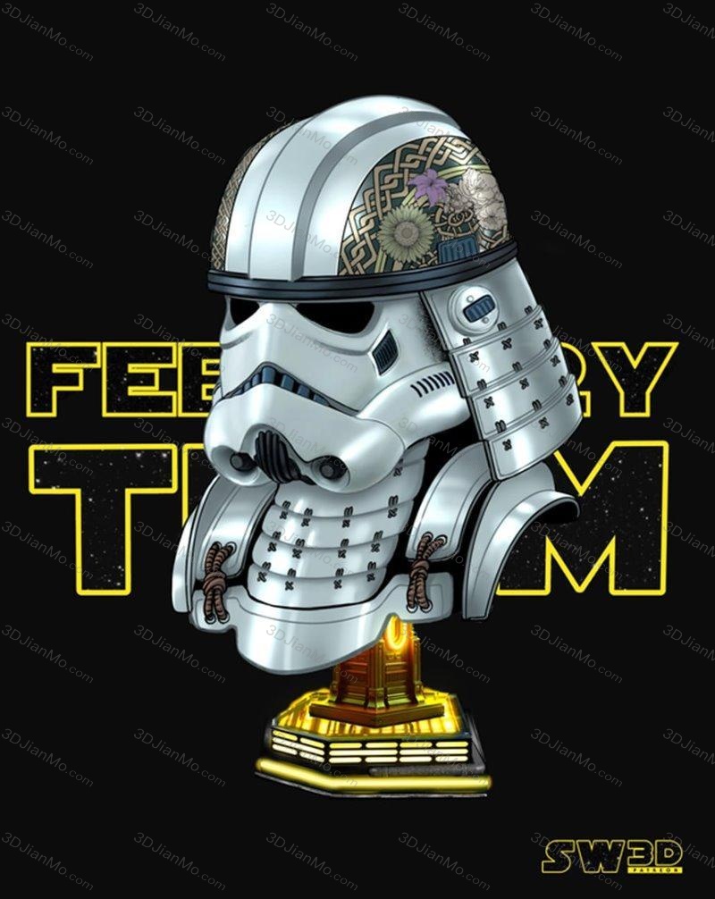 SW3D 星球大战 帝国冲锋队