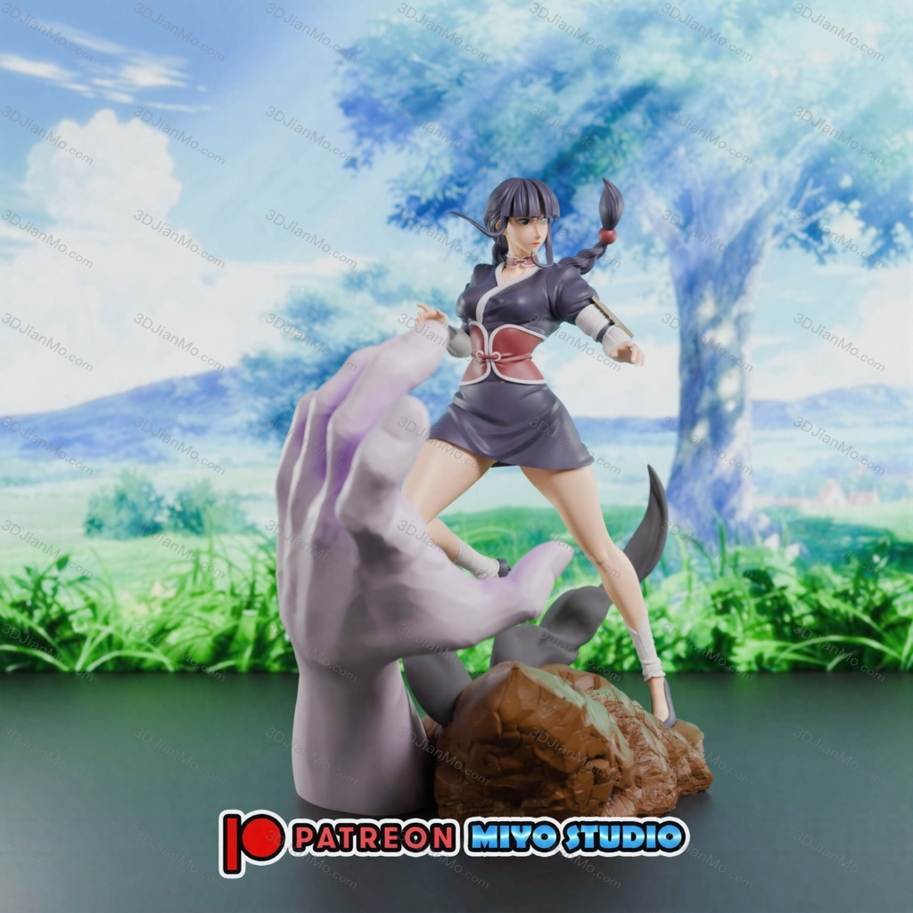 Miyo Studio ‌死神 涅音梦