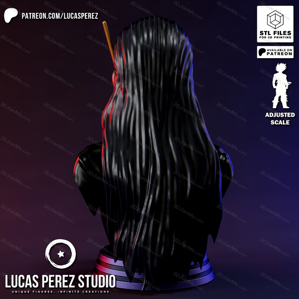 Lucas Perez 海贼王 妮可·罗宾