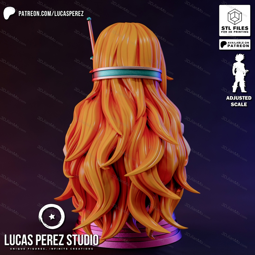 Lucas Perez 海贼王 娜美