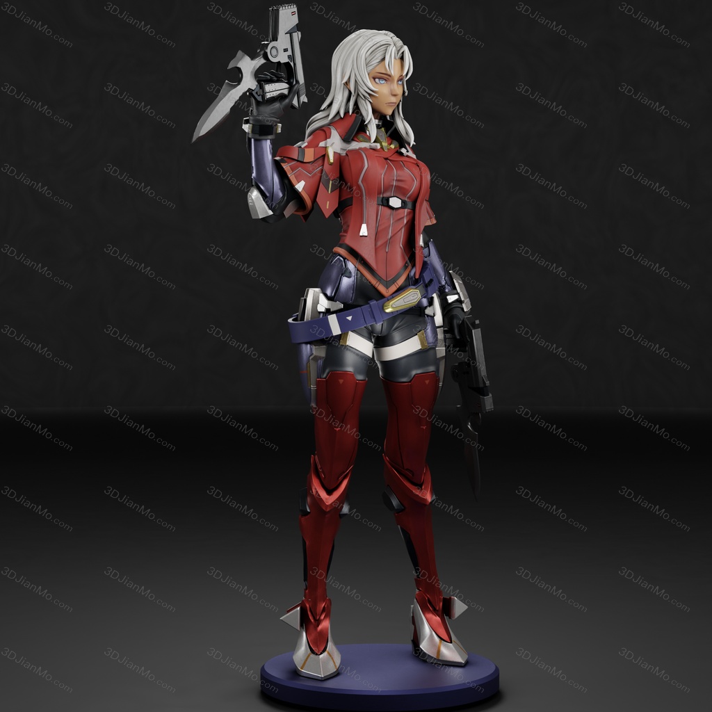 异度之刃 艾尔玛