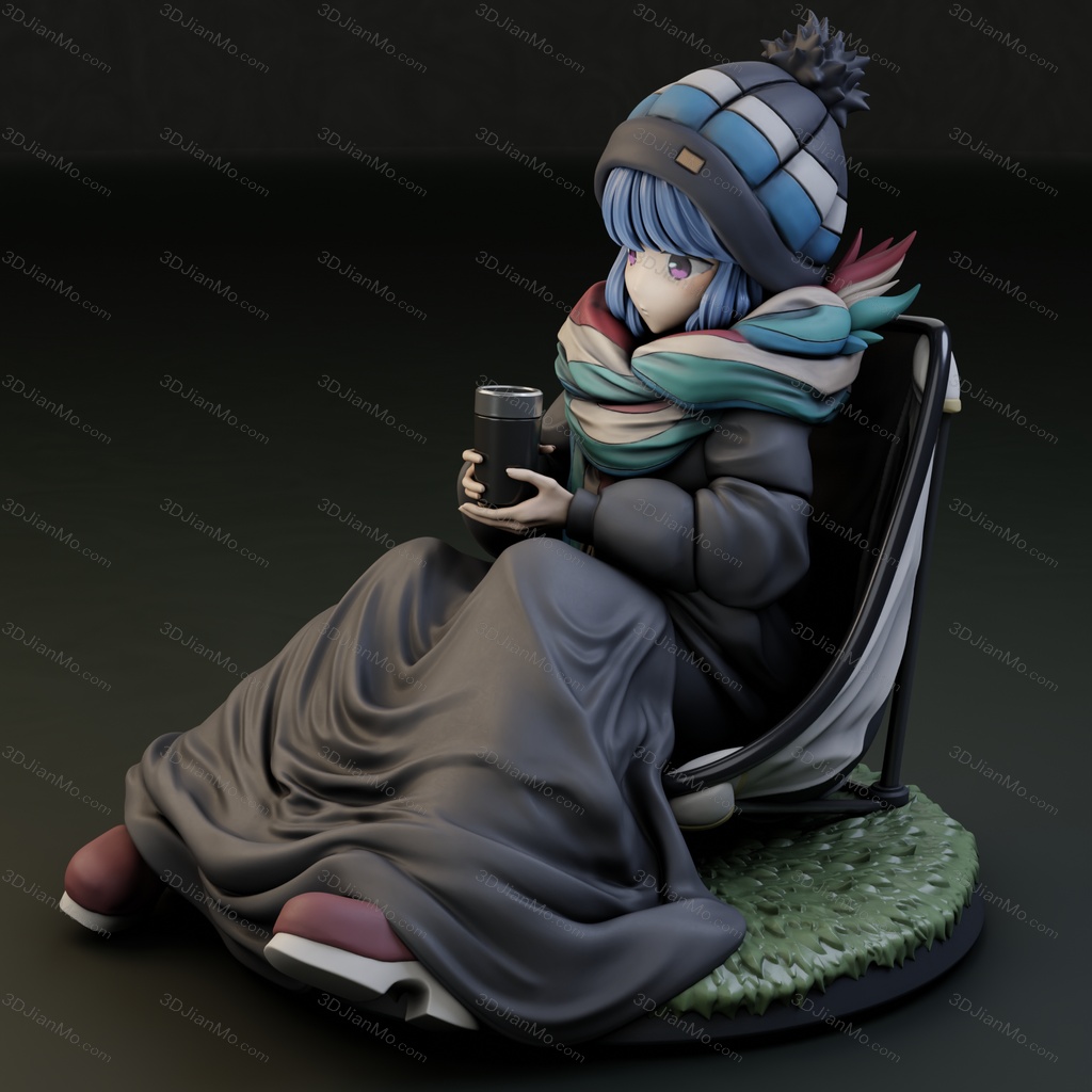 摇曳露营 志摩凛