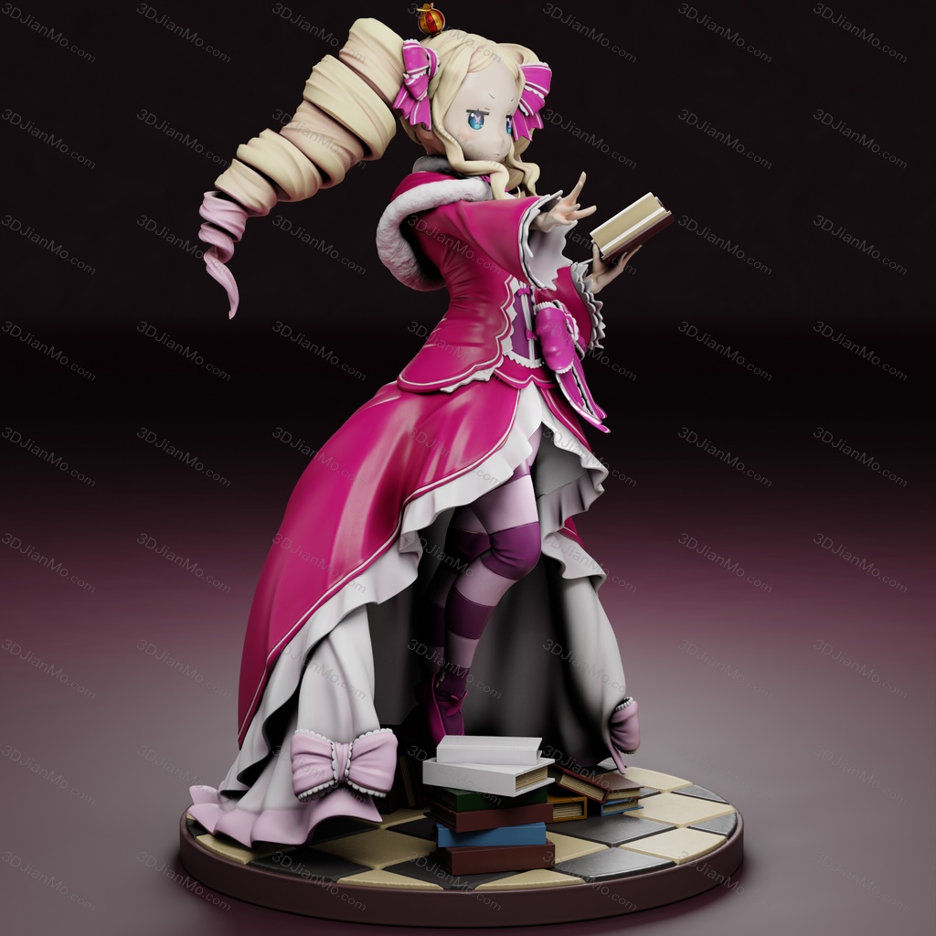 Re:从零开始的异世界生活 碧翠丝