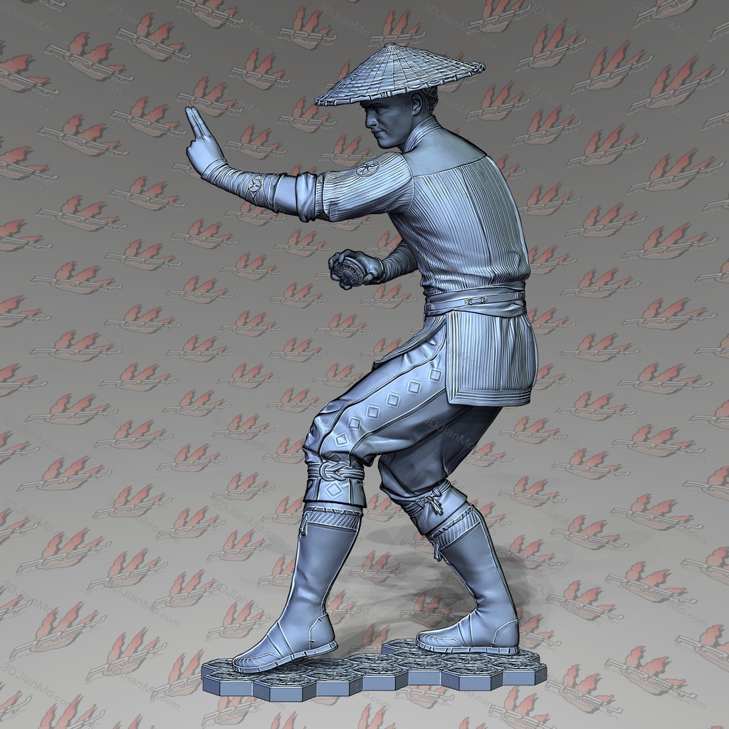 PCS 真人快打 雷电