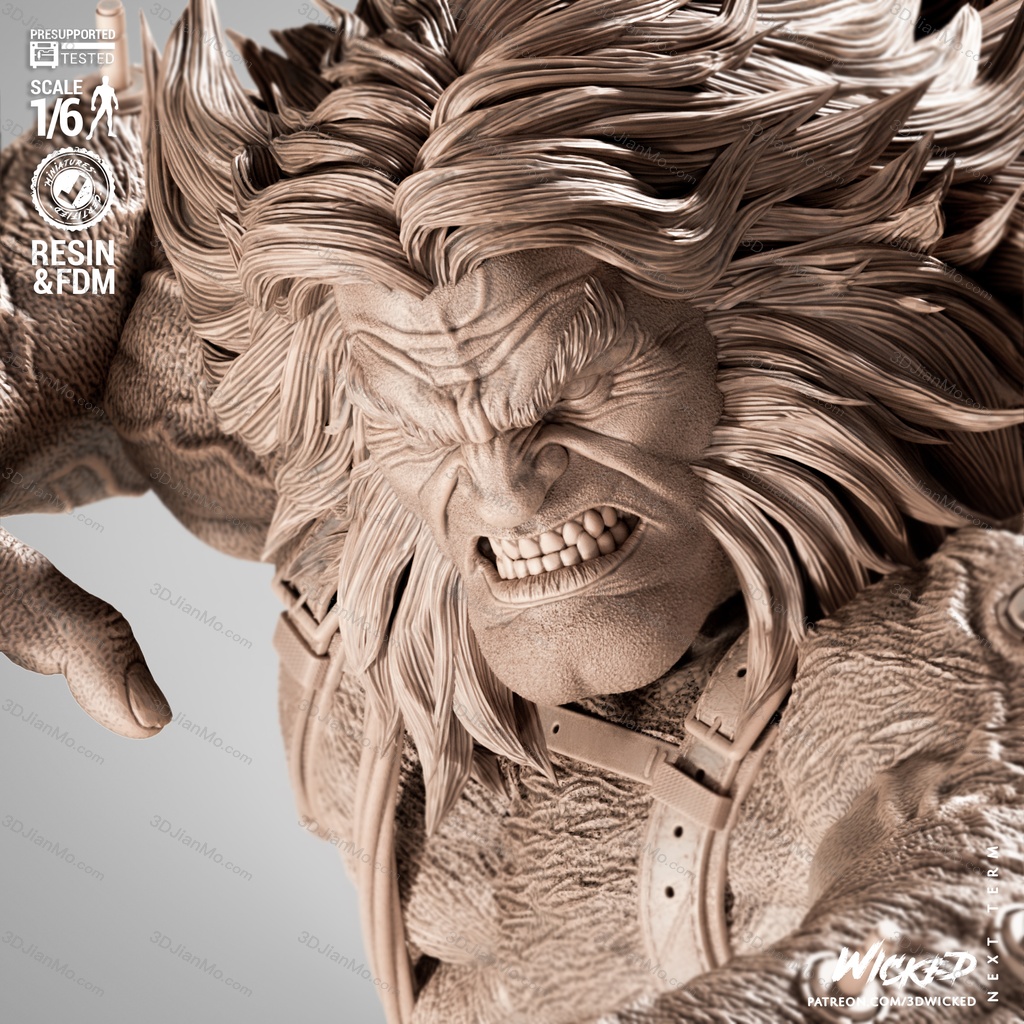 3DWicked 异形大战铁血战士