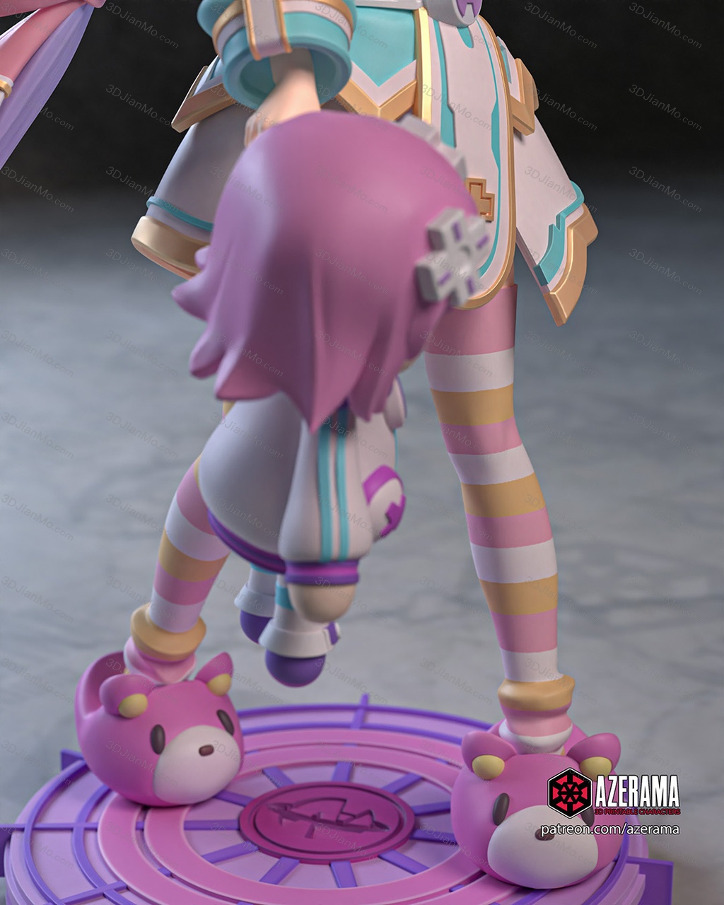 Azerama 海王星 普露露特