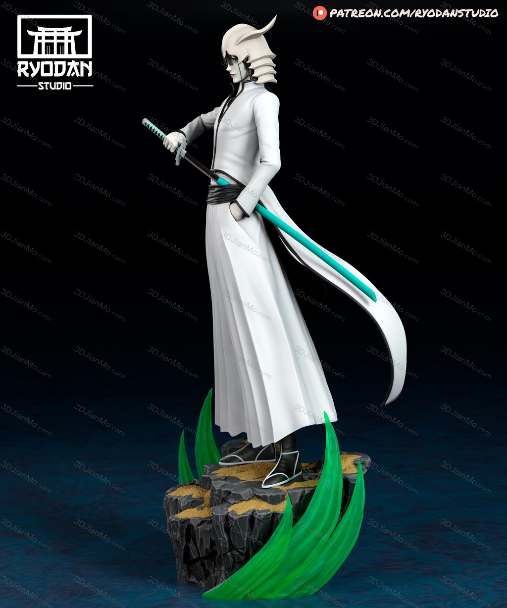 Ryodan 死神 乌尔齐奥拉