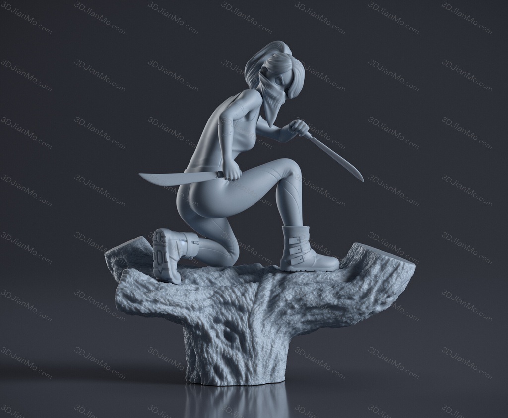 有什么东西正在杀死孩子们 埃莉卡·斯劳特