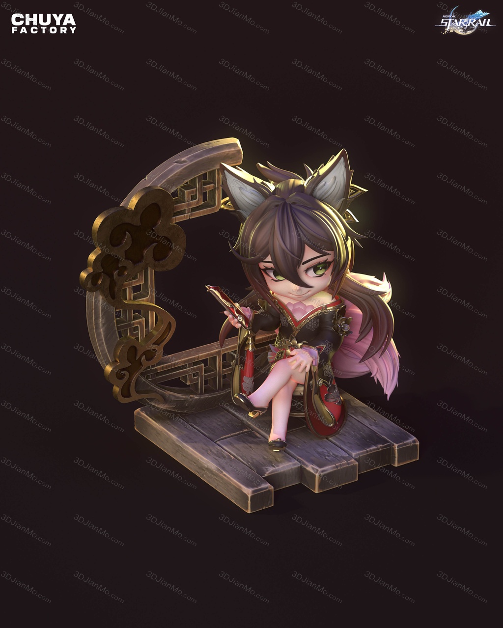 Chuya Factory 崩坏:星穹铁道 停云