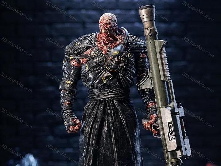 生化危机 复仇邪神 威廉·比克斯