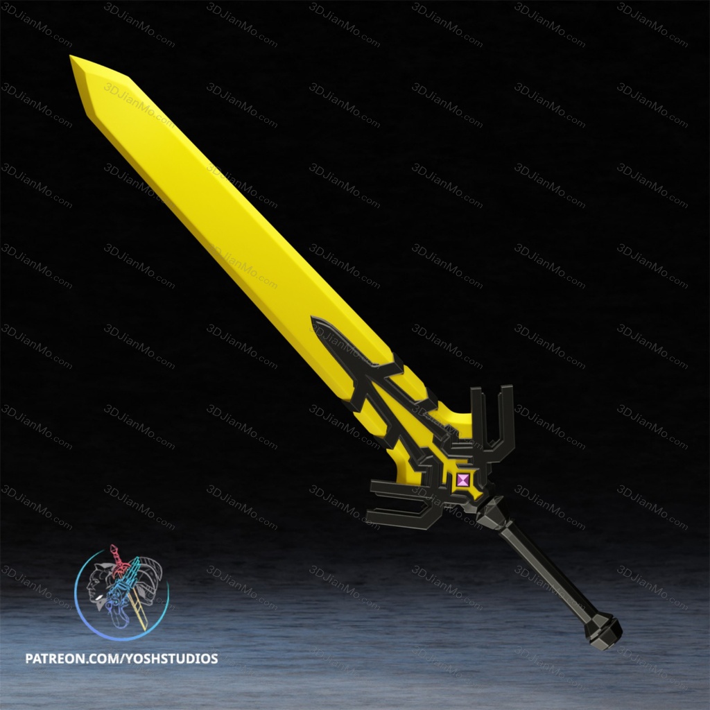 Yosh ‌漫威 魂之利刃‌