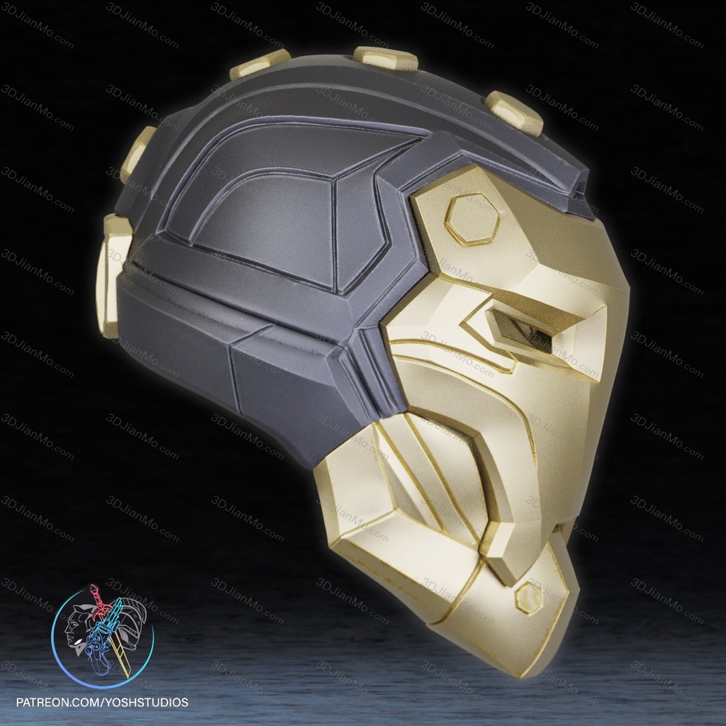 Yosh ‌漫威 钢铁侠面具