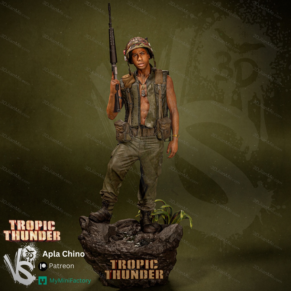 VS3D 热带惊雷 阿尔帕·西诺