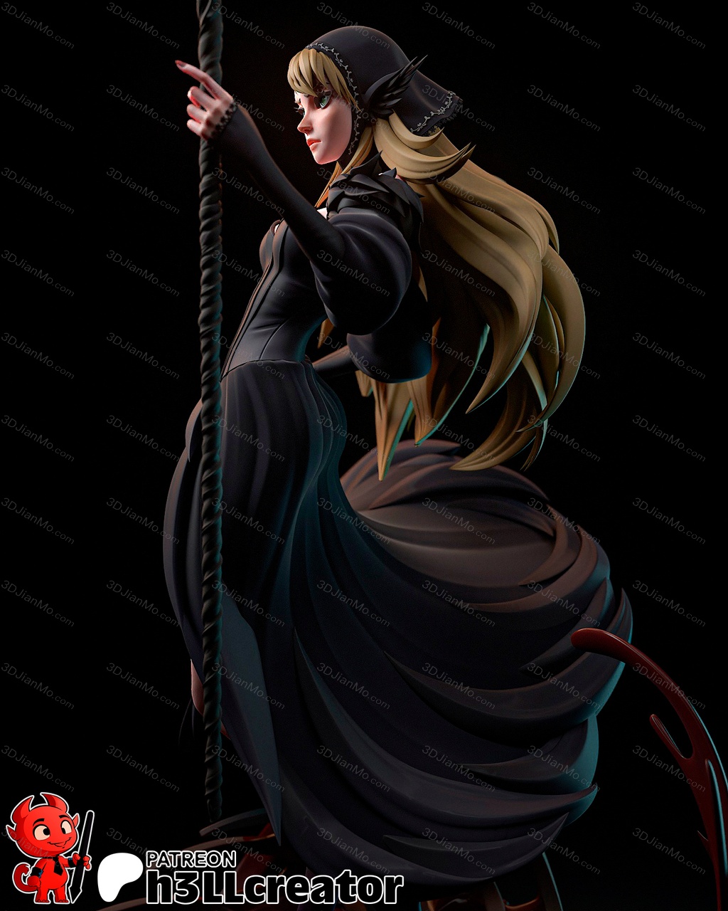 H3LL 迷宫饭 玛露西尔