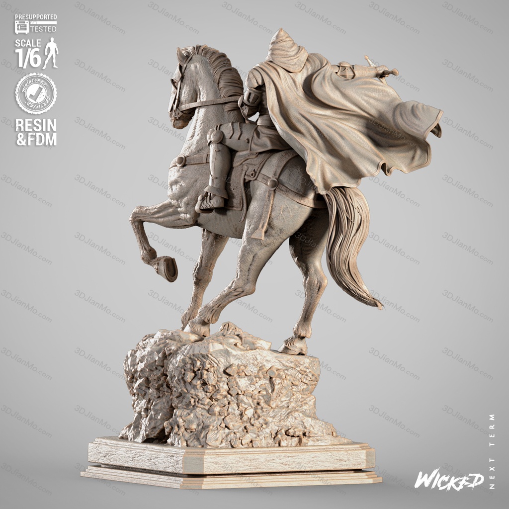 3DWicked 漫威 毁灭博士