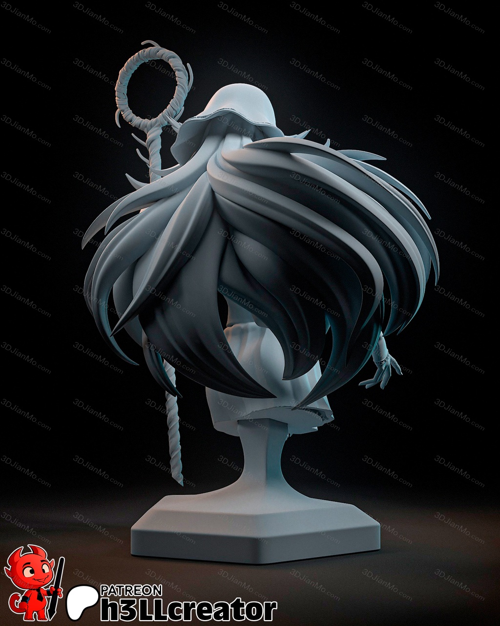 H3LL 迷宫饭 玛露西尔