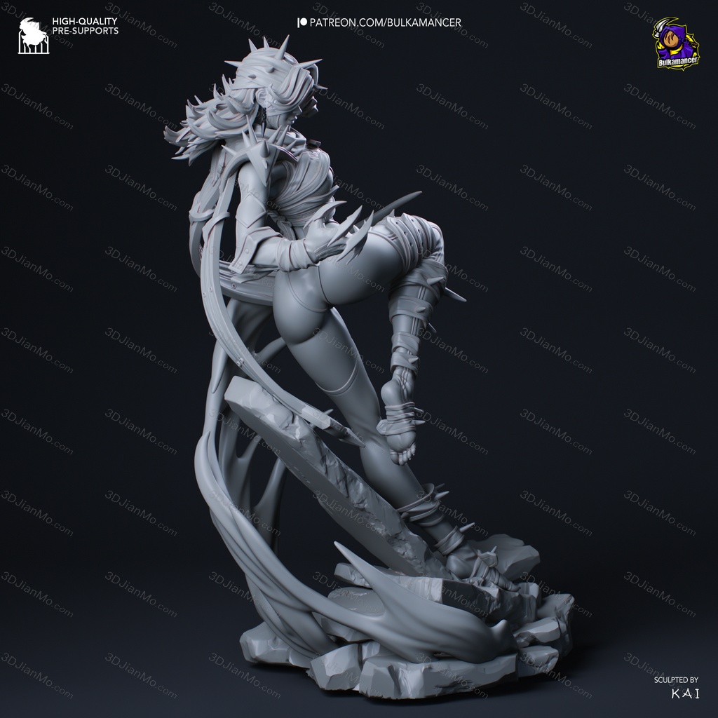 Bulkamancer 漫威对决 恶意