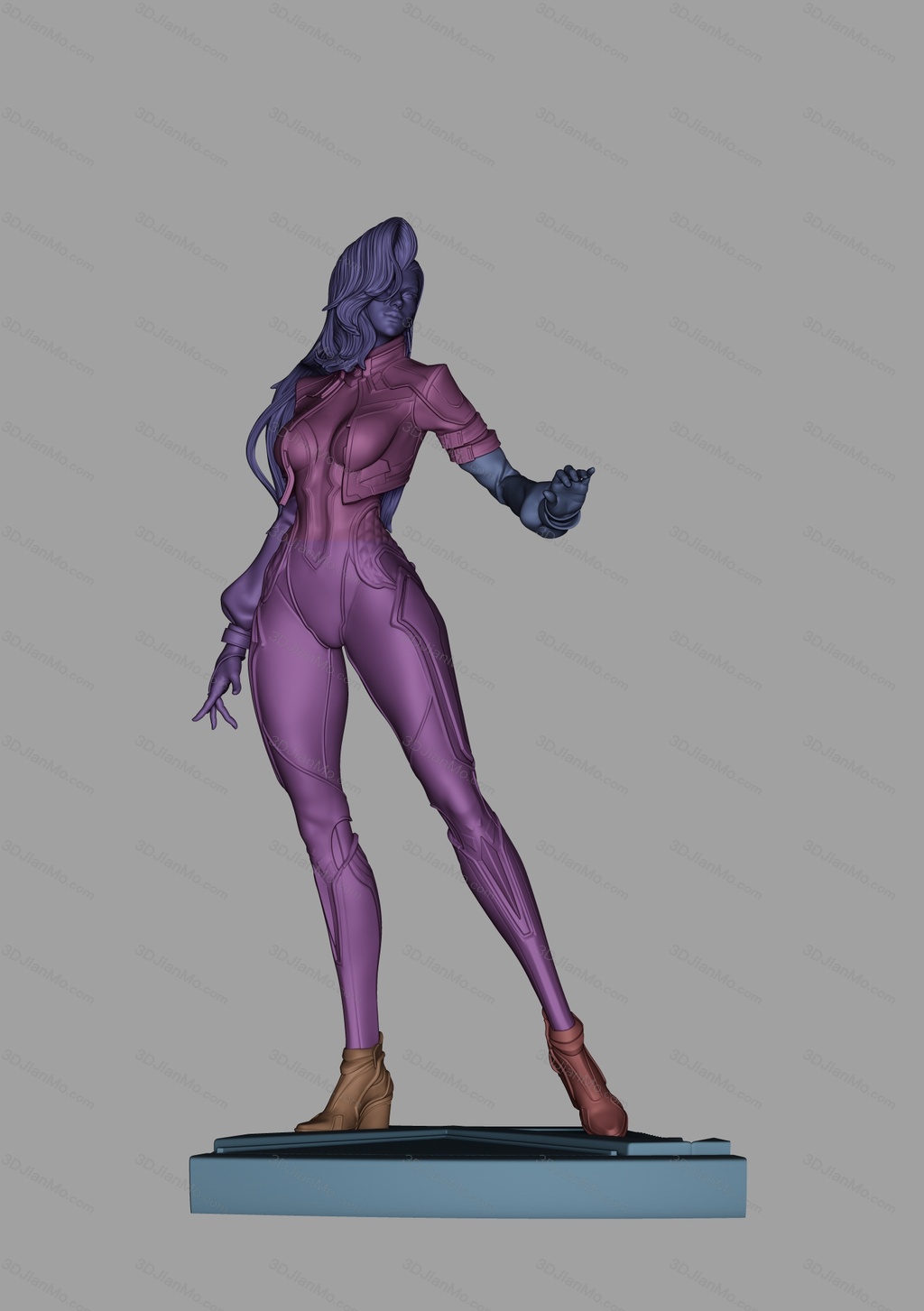 CA3D 漫威 斗篷与匕首