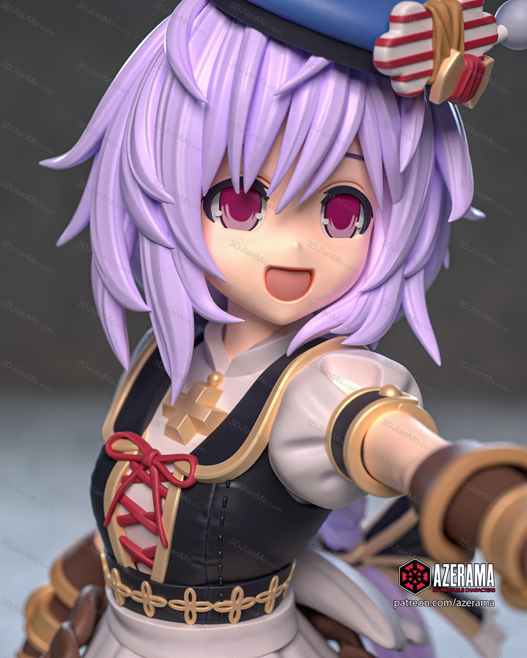 Azerama 海王星 普露露特