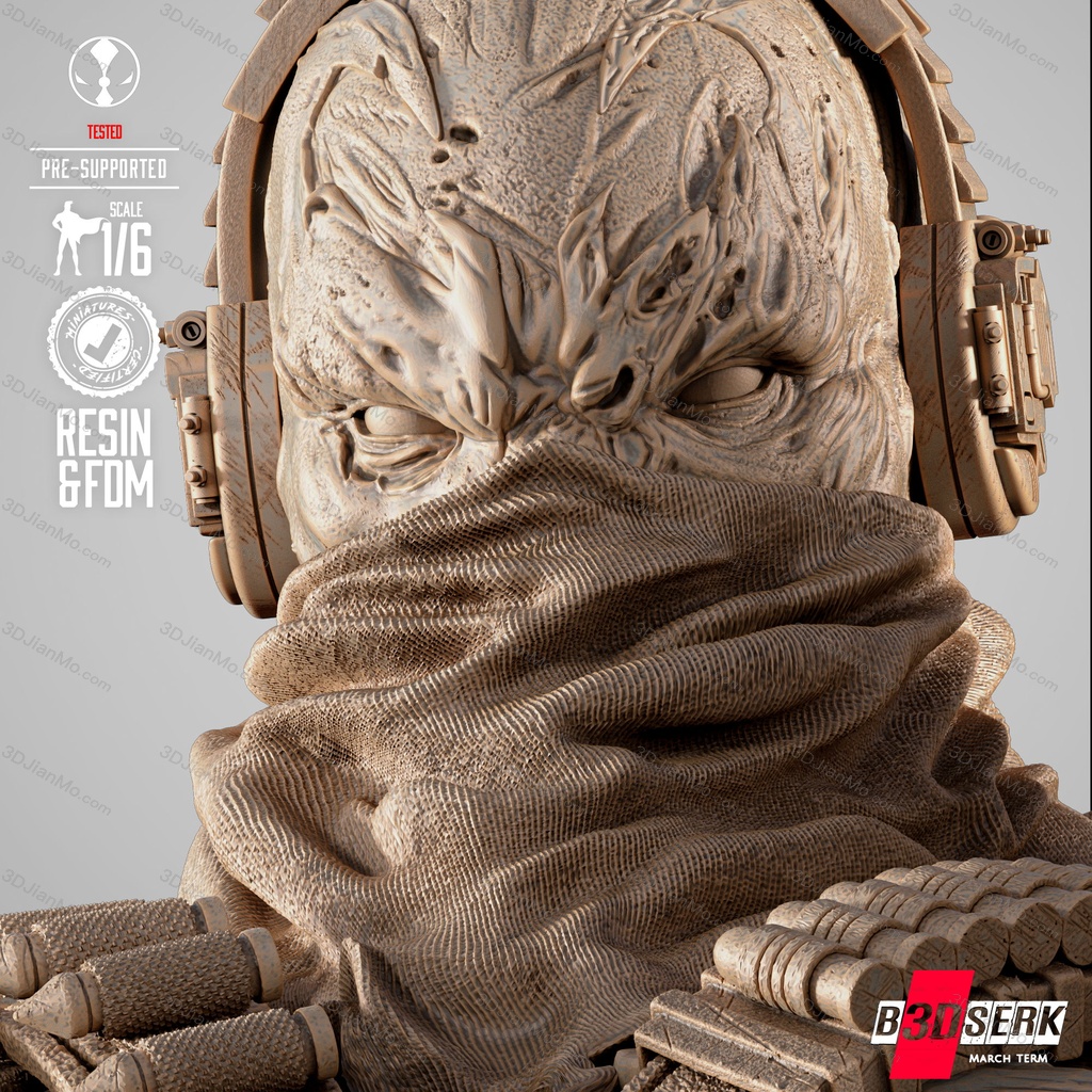 B3DSERK Image漫画 突击队再生侠