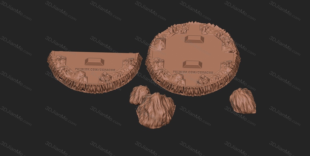 Nacho CG 特种部队 面具人