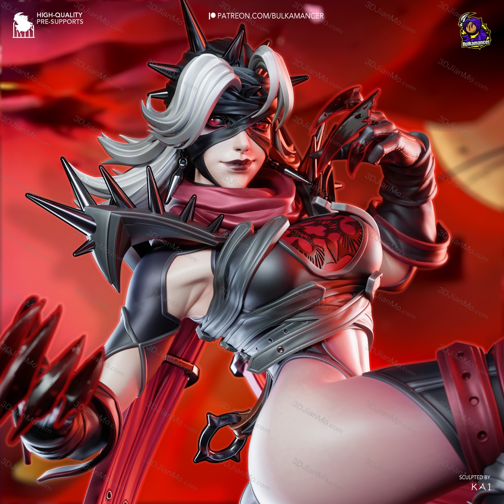 Bulkamancer 漫威对决 恶意