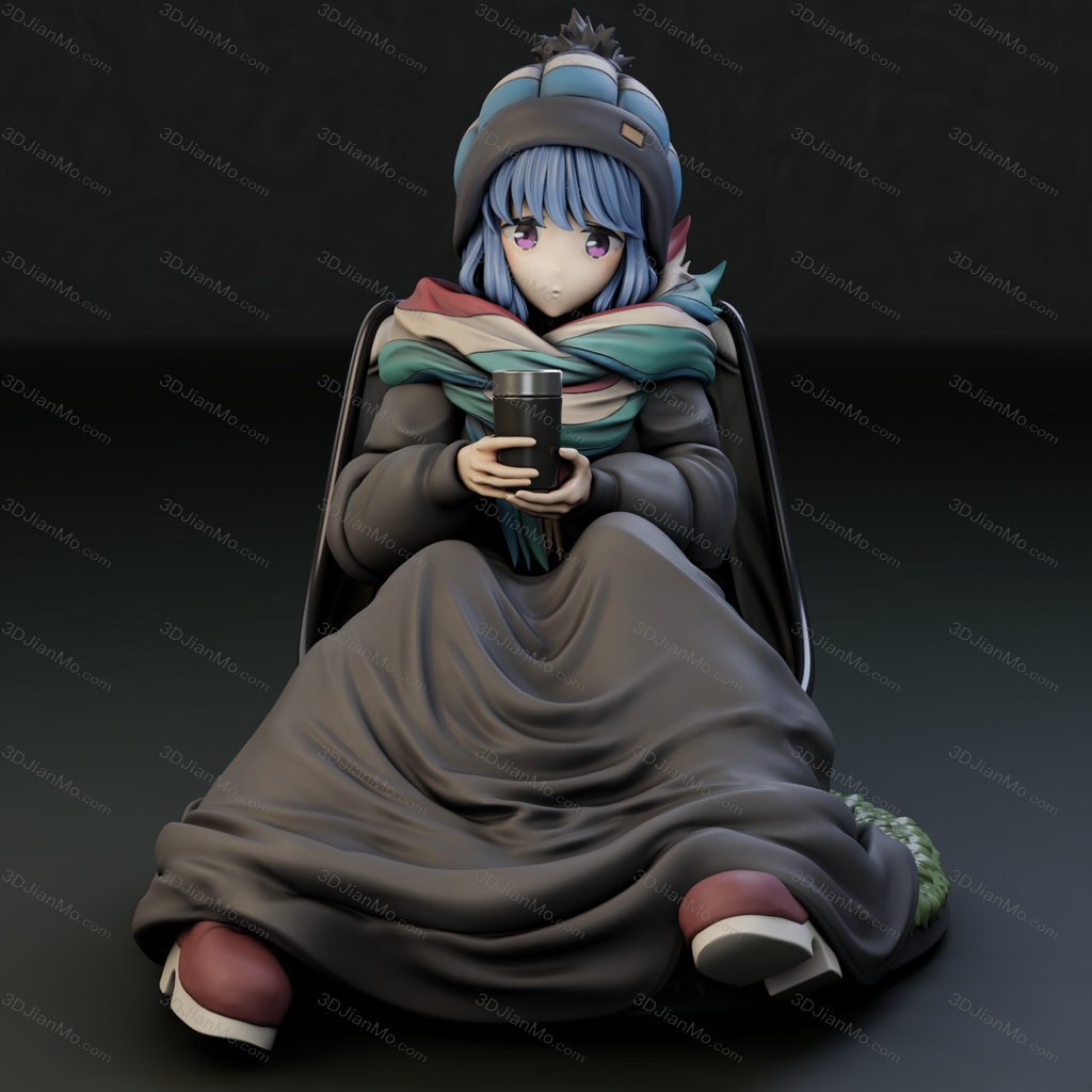 摇曳露营 志摩凛