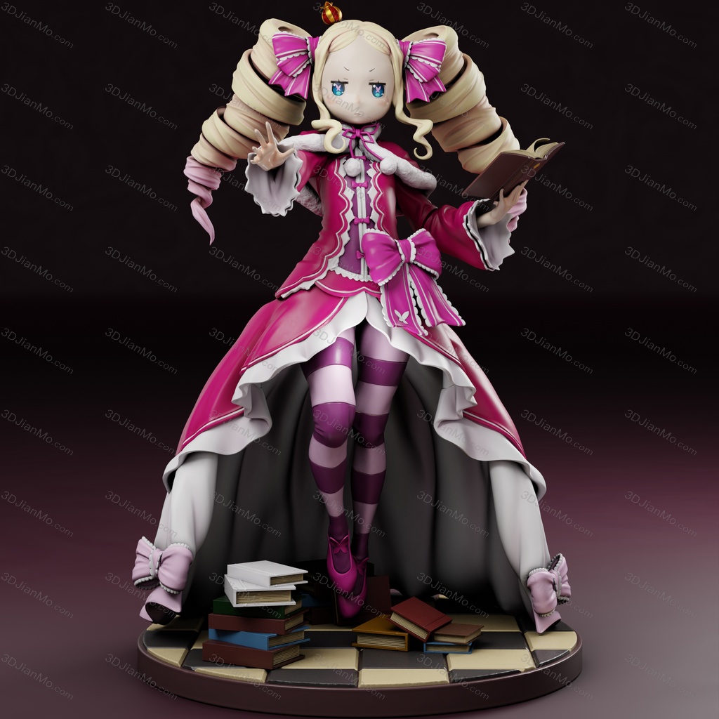 Re:从零开始的异世界生活 碧翠丝