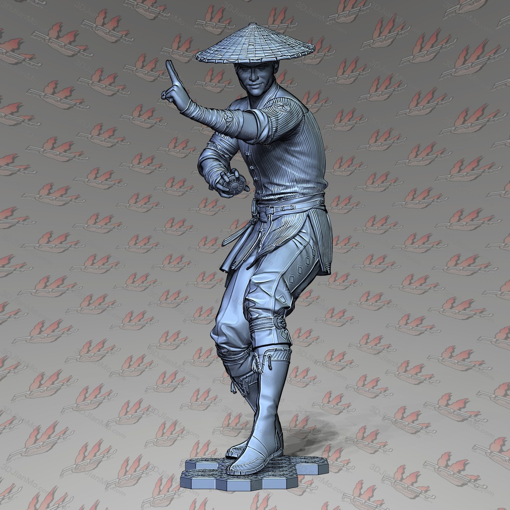 PCS 真人快打 雷电