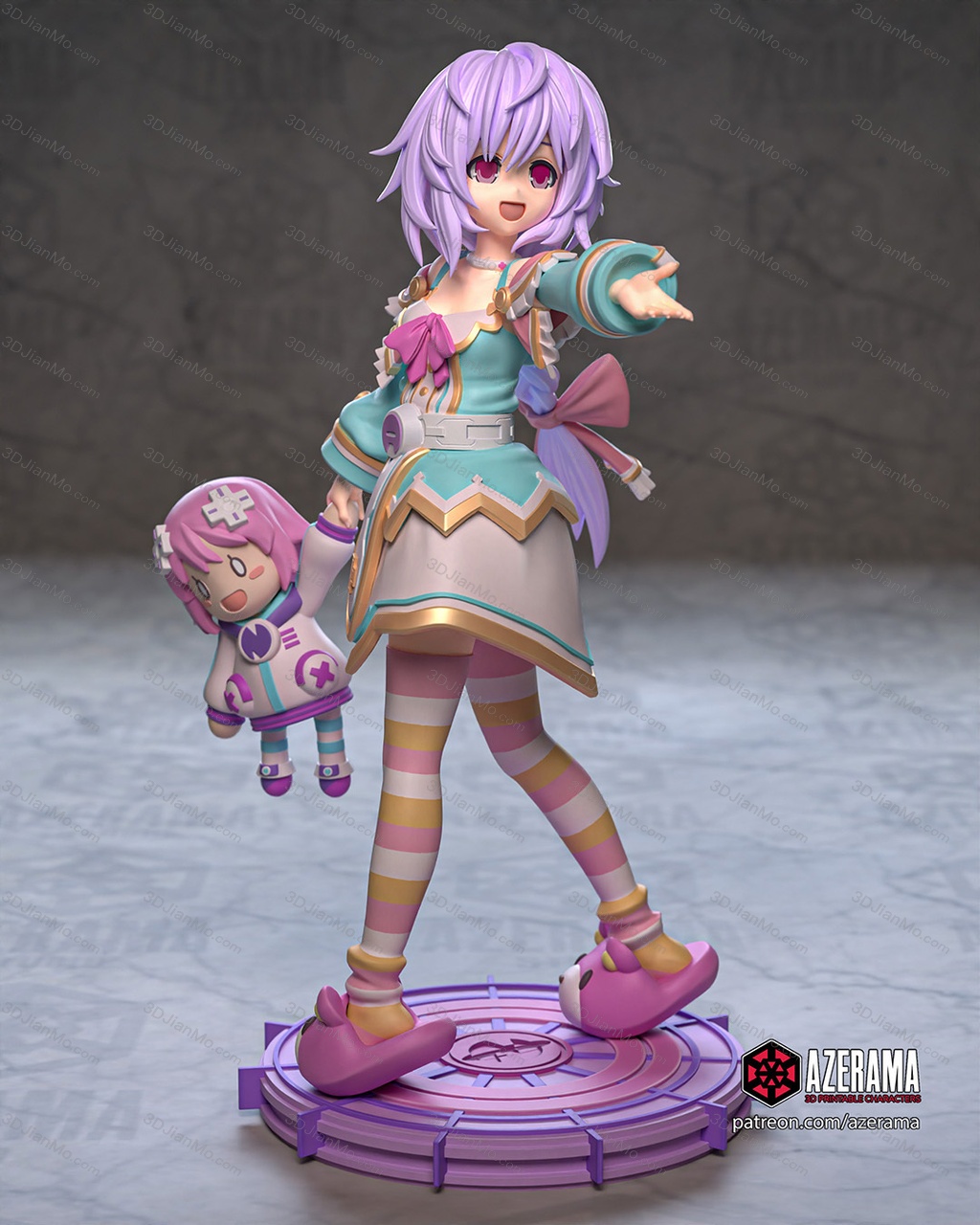 Azerama 海王星 普露露特