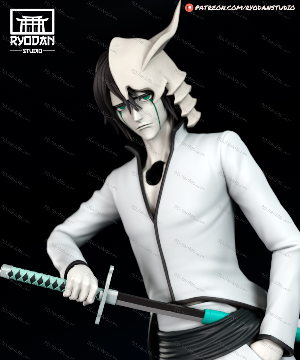 Ryodan 死神 乌尔齐奥拉