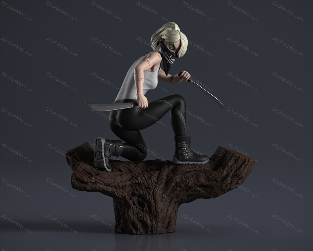 有什么东西正在杀死孩子们 埃莉卡·斯劳特