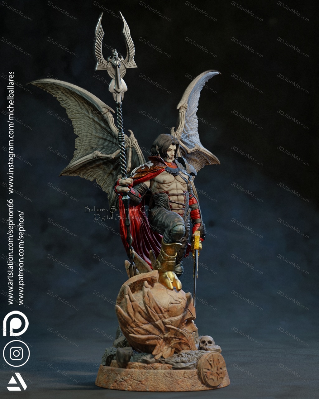 Geek MB 凯恩的遗产 拉兹艾尔