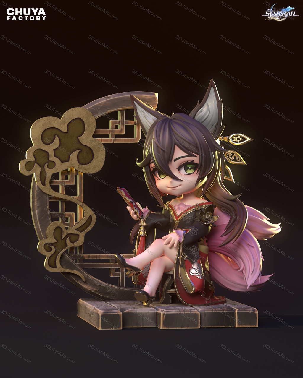 Chuya Factory 崩坏:星穹铁道 停云