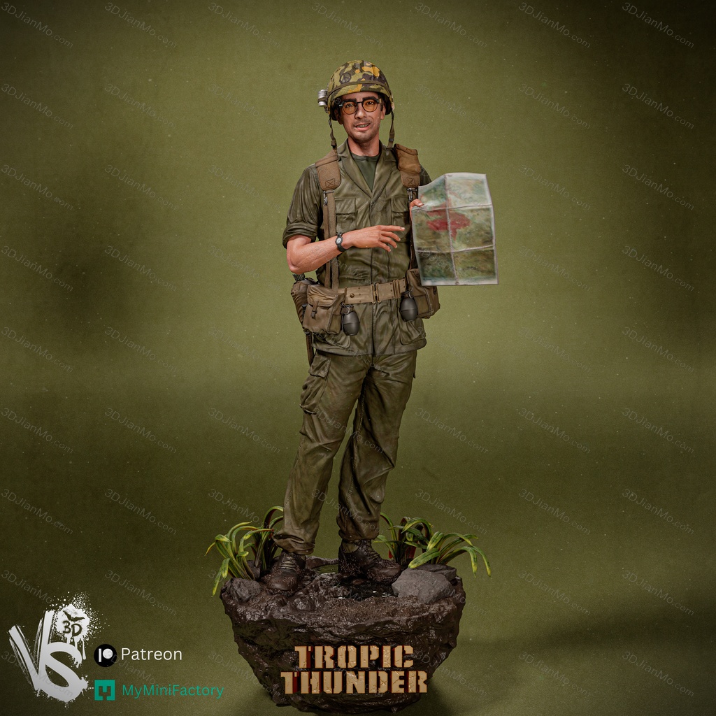 VS3D 热带惊雷 凯文·桑德斯基