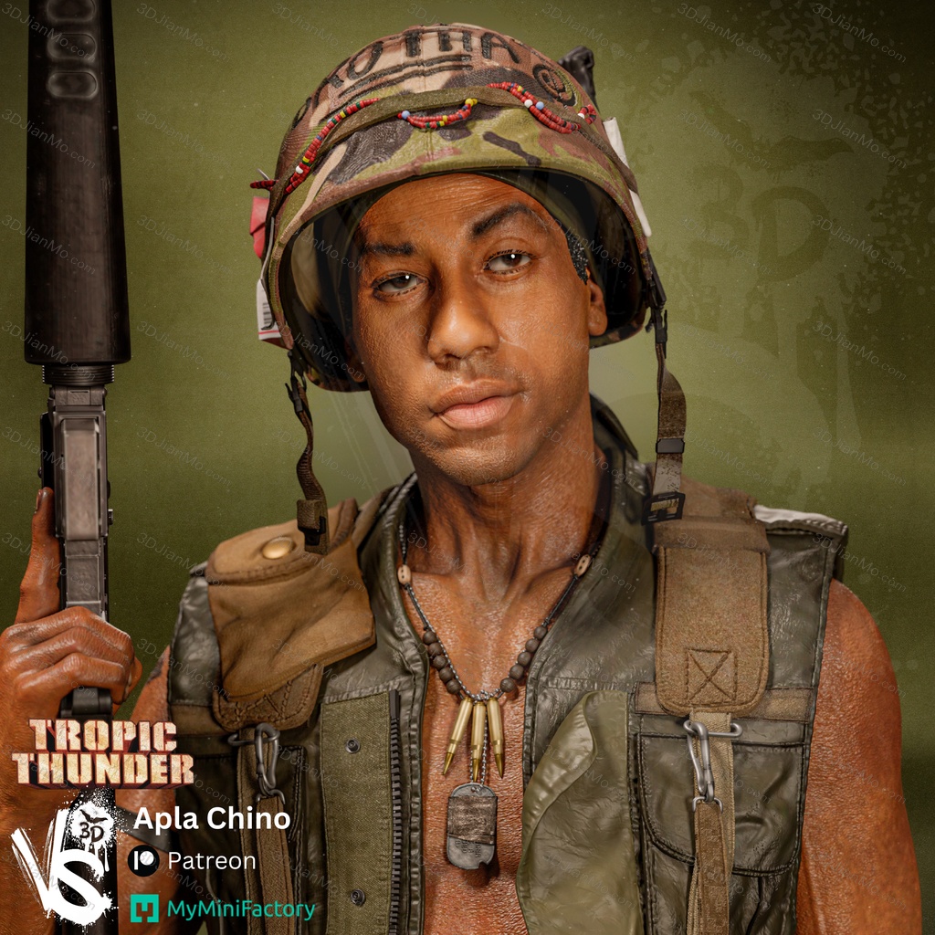 VS3D 热带惊雷 阿尔帕·西诺