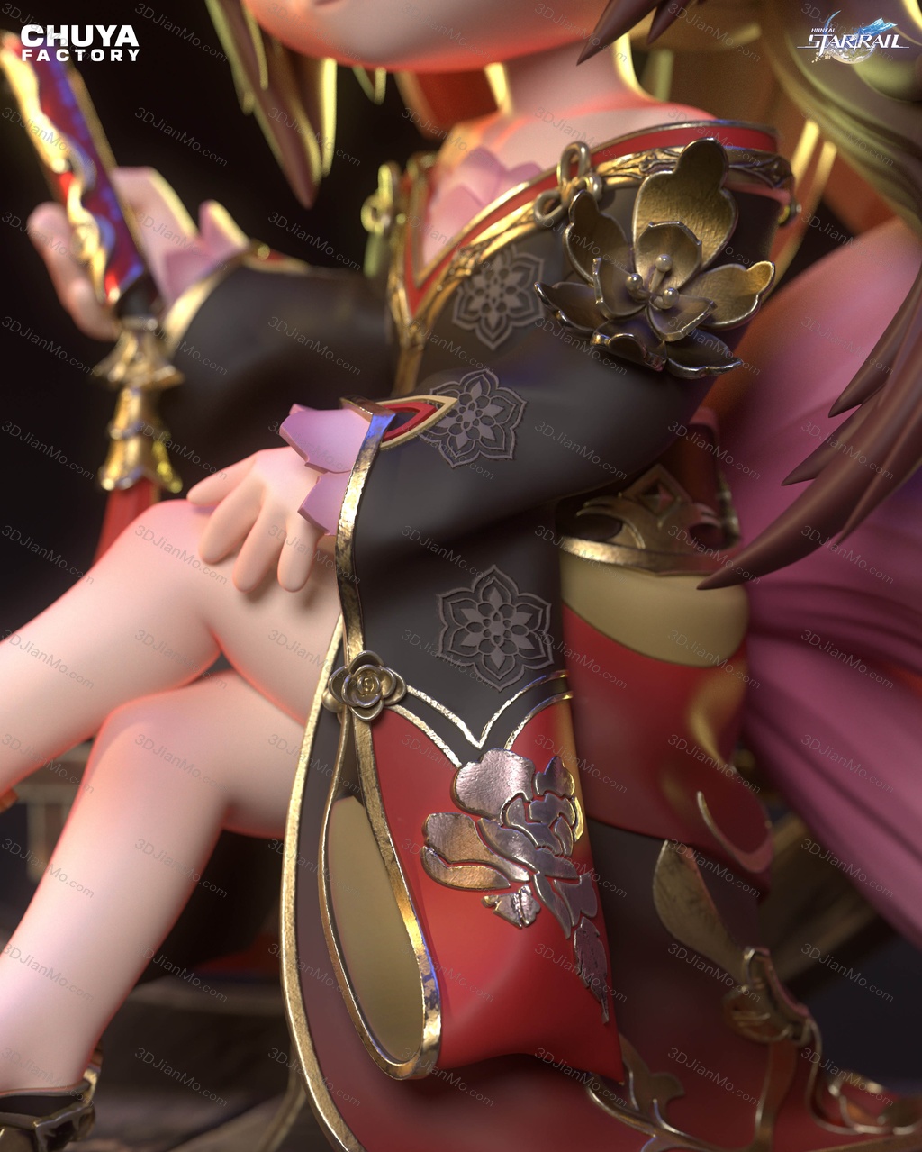 Chuya Factory 崩坏:星穹铁道 停云