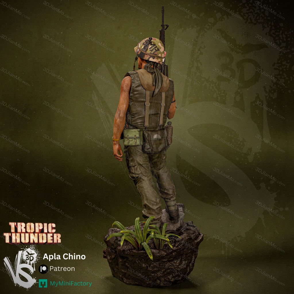 VS3D 热带惊雷 阿尔帕·西诺