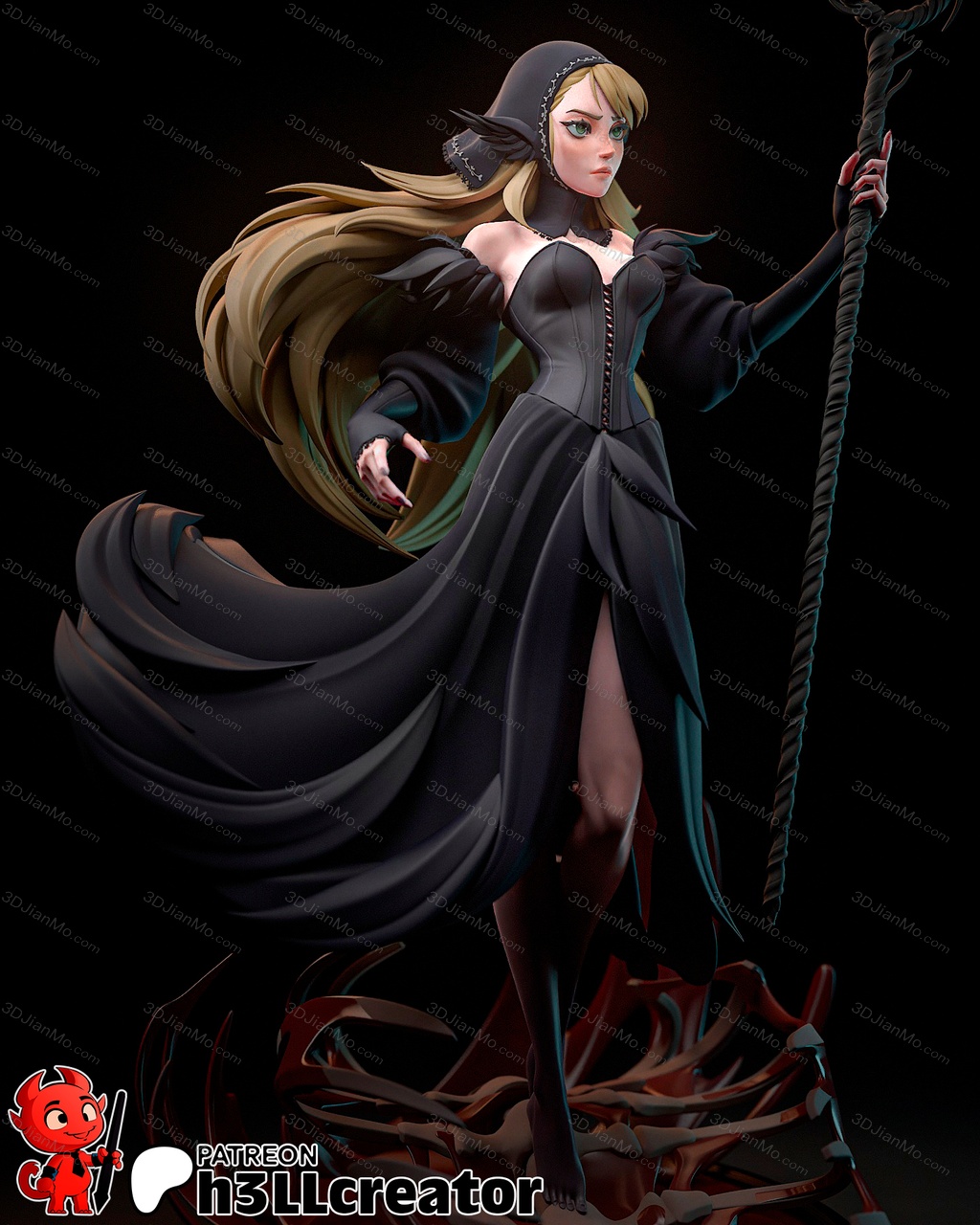 H3LL 迷宫饭 玛露西尔