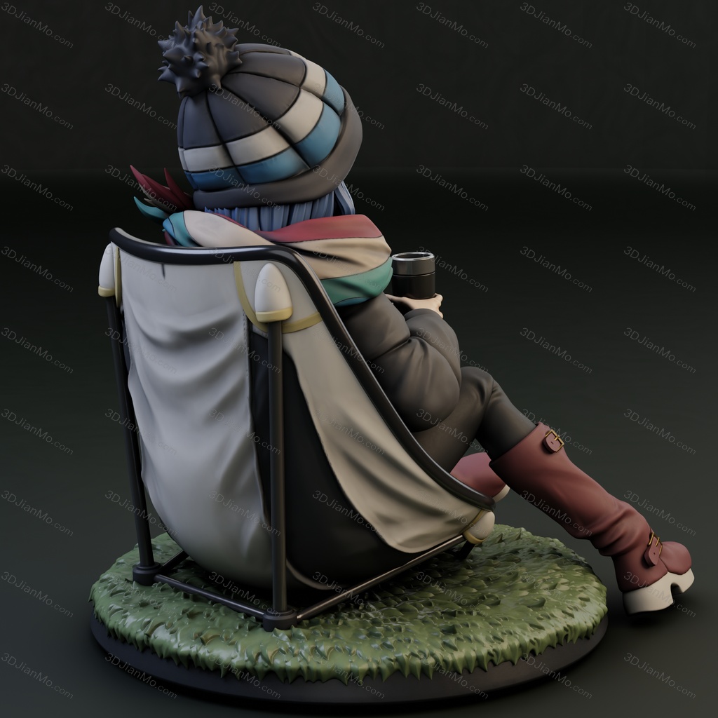 摇曳露营 志摩凛