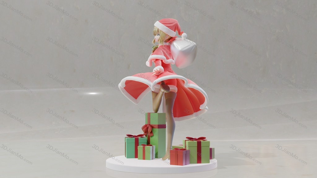 命运-冠位指定 尼禄·克劳狄乌斯